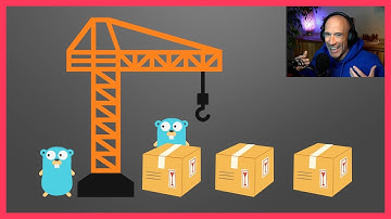 Coding A Crane That Moves Cargo In Go