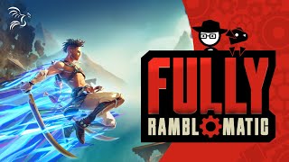 Prince of Persia: The Lost Crown | Fully Ramblomatic Resimi