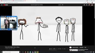 MoistCr1TiKaL Reacts to Sam O'Nella Academy: Tarrare, the Hungriest Man in History