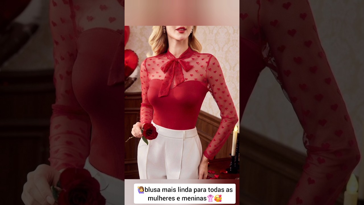 BLUSAS CASÙALES 2025 👚 BLUSAS DE MODA