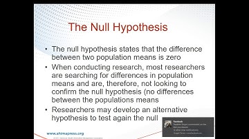 Chapter 13 Inferential Statistics