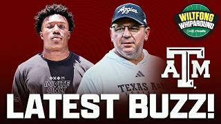 Texas A&M Insider: ANOTHER 5-Star Prediction 🚨