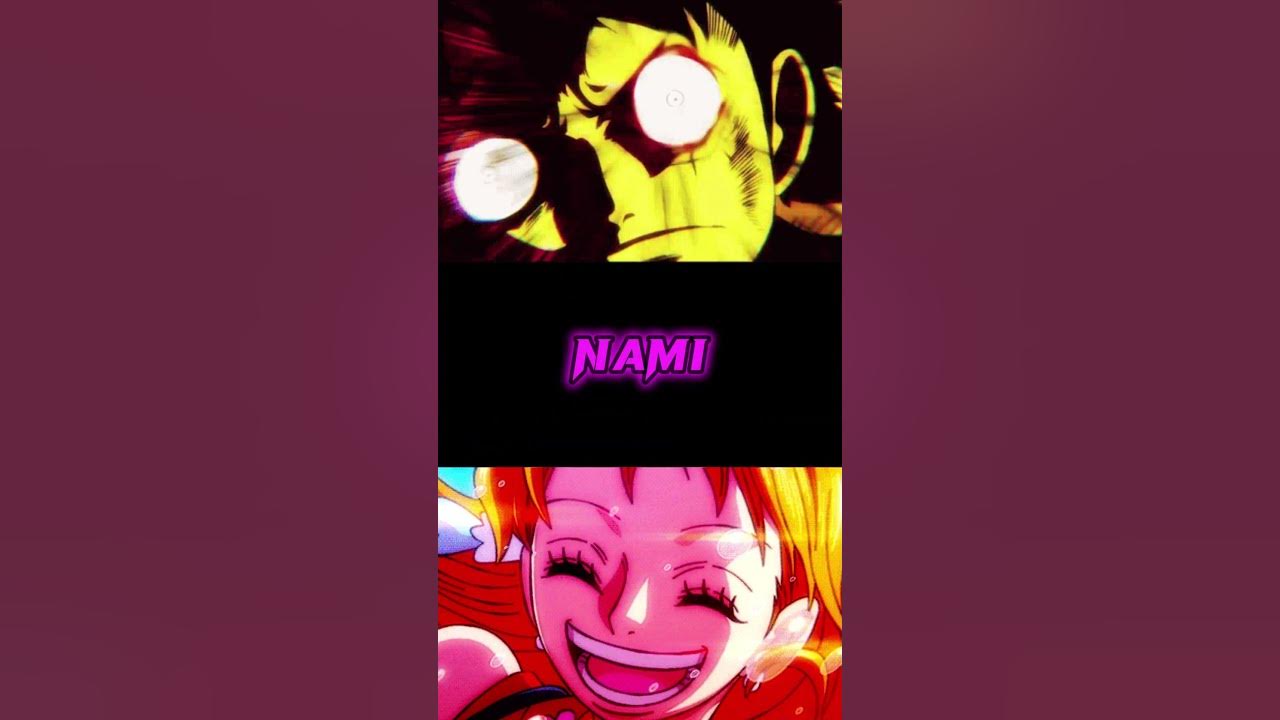 Luffy vs all Strawhats YouTube