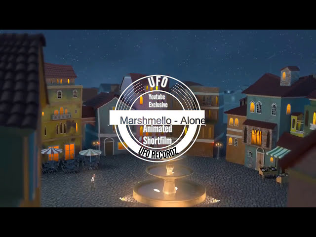 WapWon Mobi Marshmello Alone Unofficial Music Video HD class=