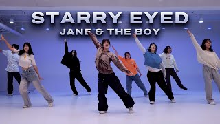 Jane & The Boy - Starry Eyed|GA IN Choreography