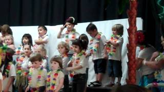 Jack's Spring Concert - Part 4