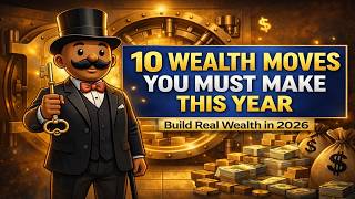 10 Wealth Moves You Must Make This Year (Build Real Wealth in 2026)