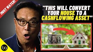 How To convert A Liability Into An Asset | Robert Kiyosaki | rich dad poor dad | passive income