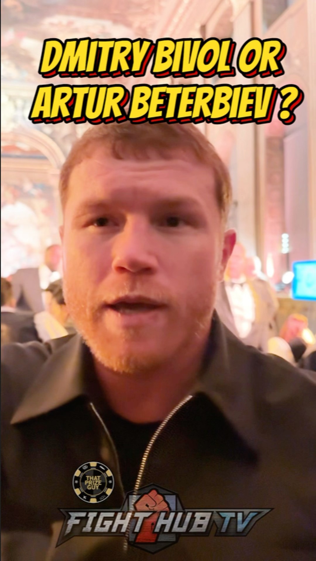 Canelo PREDICTS Bivol vs Beterbiev REMATCH!