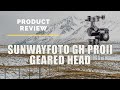 Sunwayfoto GH PRO II Geared Head Review - Dean Cooper Photography