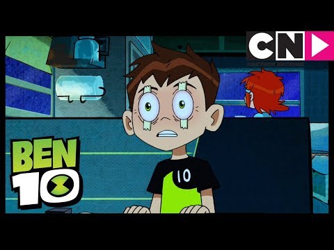 Бен 10 на русском | кошмар | Время снов | Cartoon Network