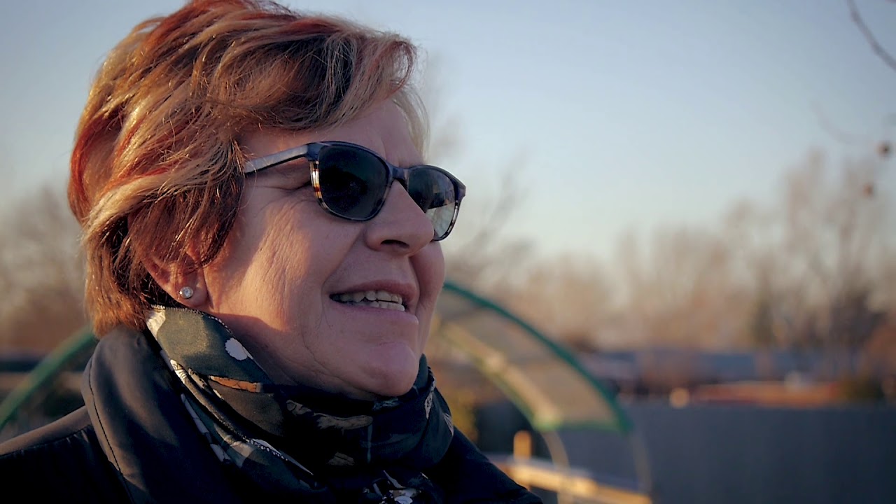 Pet-therapy in pediatria: finanziato l'anno 2018 - YouTube