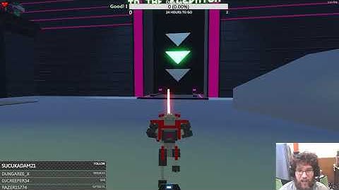 Clone Drone - Normal Endless - need that insanium achievement