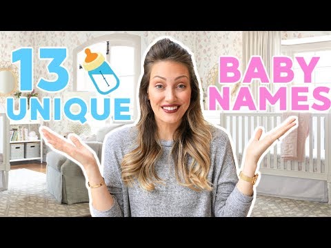 13-unique-baby-names-i-love-and-might-be-using!-new-names-you-haven't-heard-of!