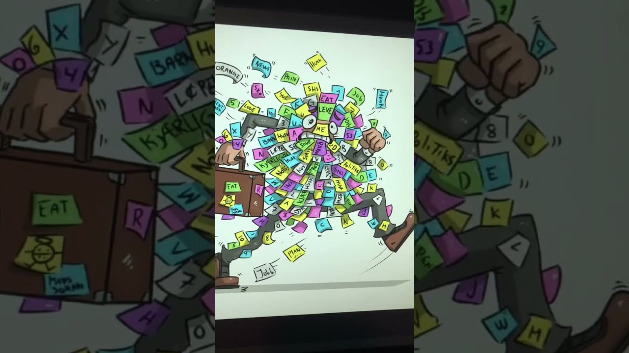 Scheduling problems Illustration 