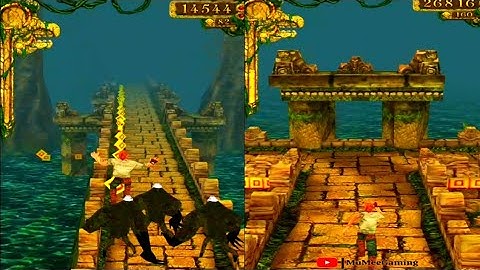 Temple Run Android Game Giant Monkey Part 4 - Escaping (Android) |  MADE FOR KIDS 🥰 @mumeegaming