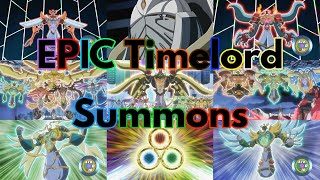 All Epic First Timelord Summons