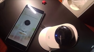 Hướng dẫn cài đặt và sử dụng YI Camera IP