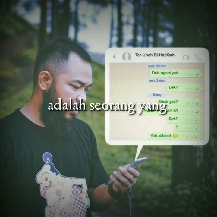Story WA kata kata Wira Nagara