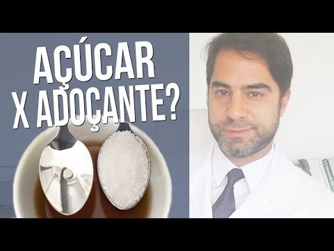 Vídeo: Maltitol: É Um Substituto Seguro Do Açúcar?