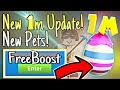 [🎉1M] Mining Champions I *HATCHED ALL 5 NEW PETS* + NEW OP TWITTER CODE! 1 MILLION VISITS! 🔴ROBLOX🔴