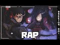 Obito  madara rap  stars from heaven  breeton boi ft iamchriscraig naruto