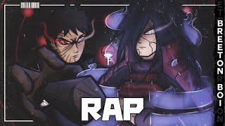 OBITO & MADARA RAP | 