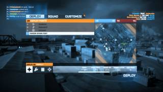Hackusations in Battlefield 3 #2