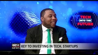 Bluechip Technologies Has Been An Angel Investor To PiggyVest, Paystack, Etc -Soyombo