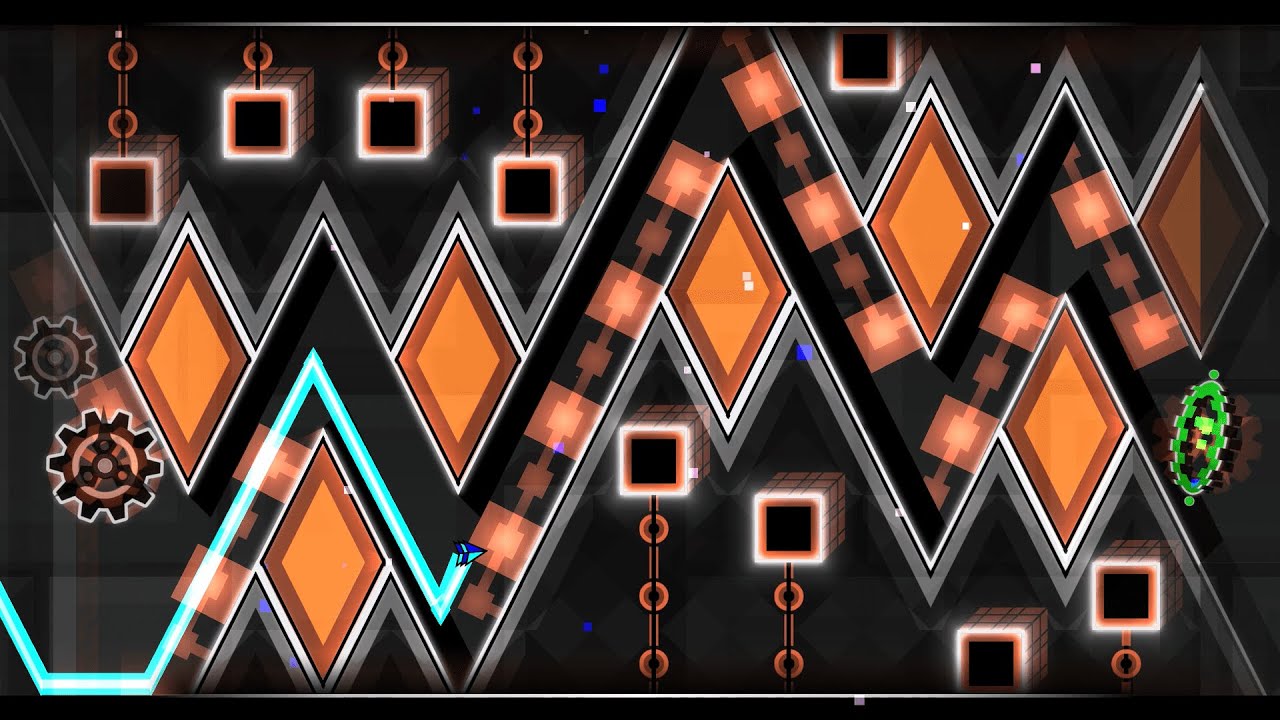 Destination 19 by bosjoker (Coins) || Geometry Dash - YouTube