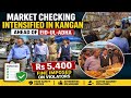 Market Checking Intensified in Kangan Ahead of Eid-ul-Adha; Rs 5,400 Fine Imposed on Violators