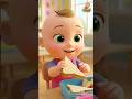 Share Lunch: Sharing Is Caring | Nursery Rhymes &amp; Kids Song | Joyful Jingles #shorts #rhymes