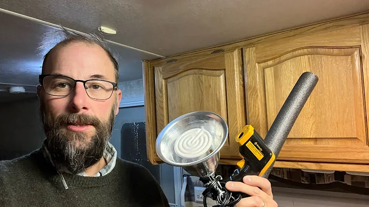 How to fix frozen RV pipes | Thawing RV pipes and maintenance | Winter RV living