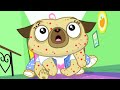 Sick Chip | Chip and Potato | Videos for Kids | WildBrain Wonder