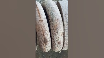 komatsu pc400exveator chain spring broke 😱#shorts