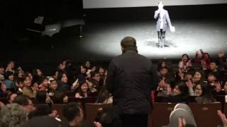 20151114 9.청년성가제 - 내빈소개