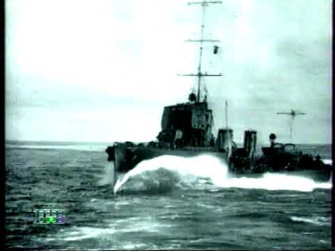 Видео: Возобновила ли Германия неограниченную подводную войну?