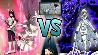 Kagura Vs Yukino Fairytail Full Fight