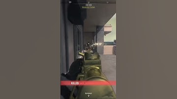 Mp5 build in Ashika island