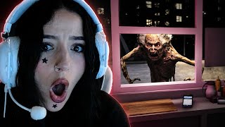 odeio jogos de terror.