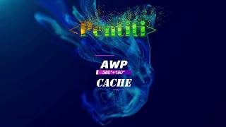 CS2Pentiti AWP 180Β°+360Β° CACHE Premier 4K #cs2 #cocktail #shorts #games #highlights #pentiti #awp