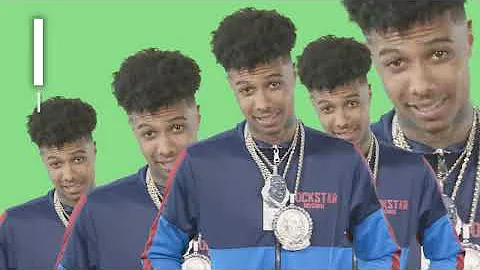 Blueface's ABCs