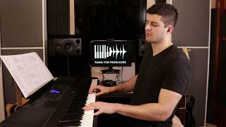 "Give Me Your Love" (Piano Cover) - Sigala, John Newman, Nile Rodgers