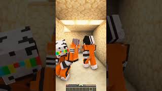 We Never Leave Someone Behind [Desert] Lil Nas X, Jack Harlow - Industry Baby #Shorts #Minecraft