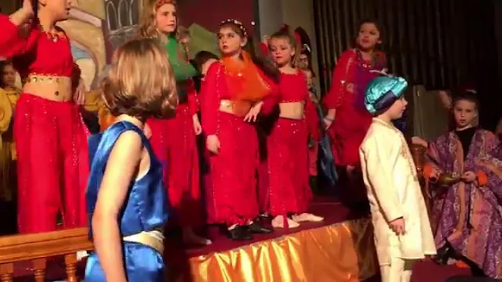 Prince Ali, 4th Church Aladdin