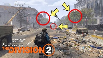 The Division 2 HAS TERRIBLE POPPING ISSUE