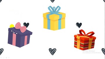 HƯỚNG DẪN LÀM GAME CHỌN QUÀ TRÊN POWERPOINT