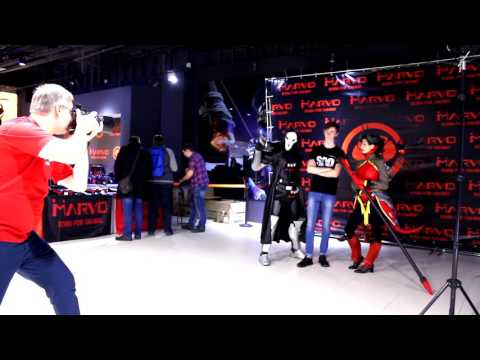 Marvo Random Team Cup видеоотчет