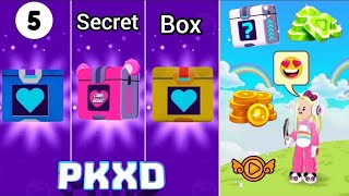 NEW CARE BEAR SECRET BOX🤯IN PKXD UPDATE✨🔥 Resimi