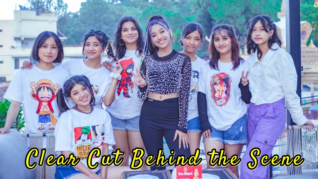 Cartoonz Crew Jr | CLEAR CUT | Behind the Scene | Bijaya Bunny